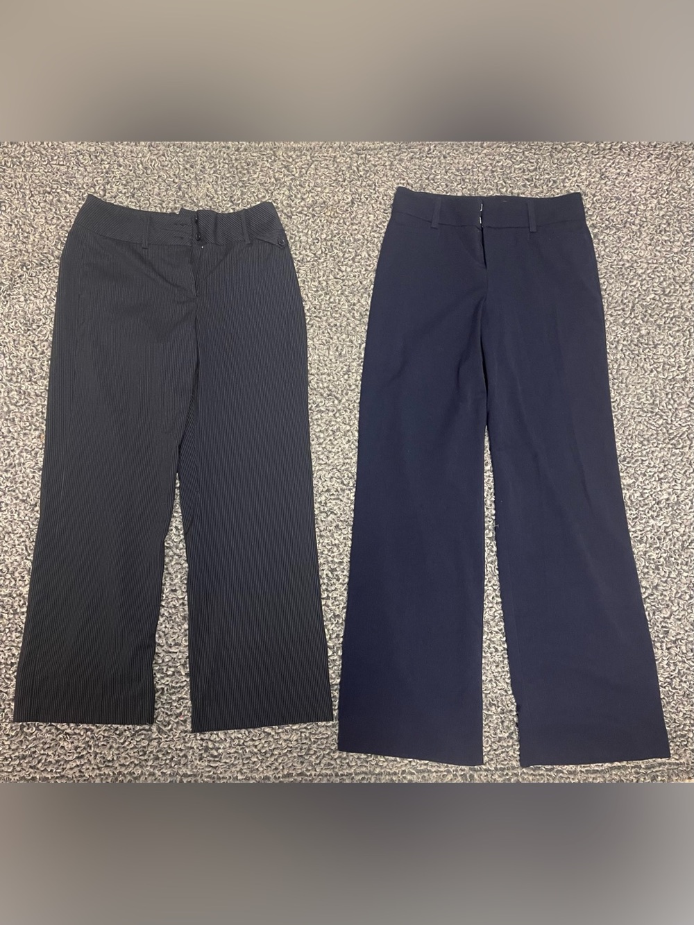 2 Pairs of Women’s Dress Pants